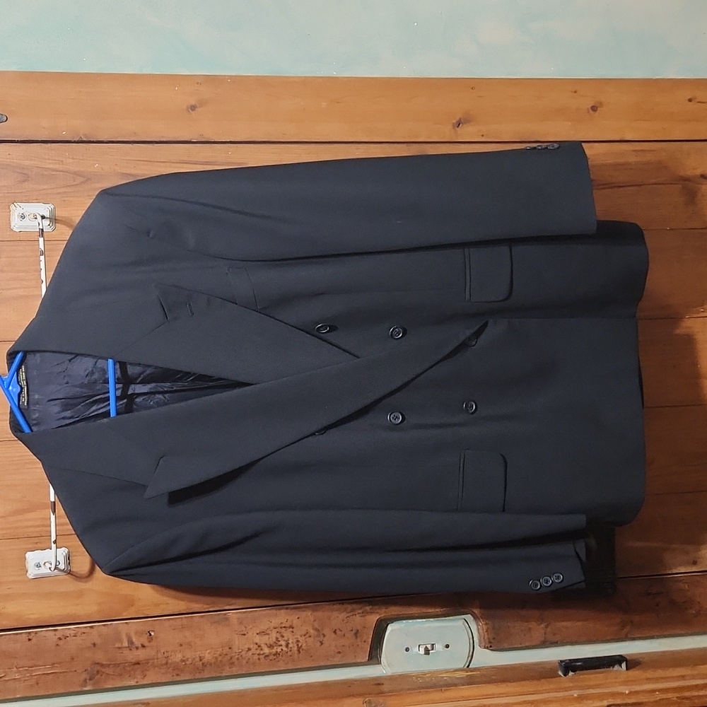 Suit coat